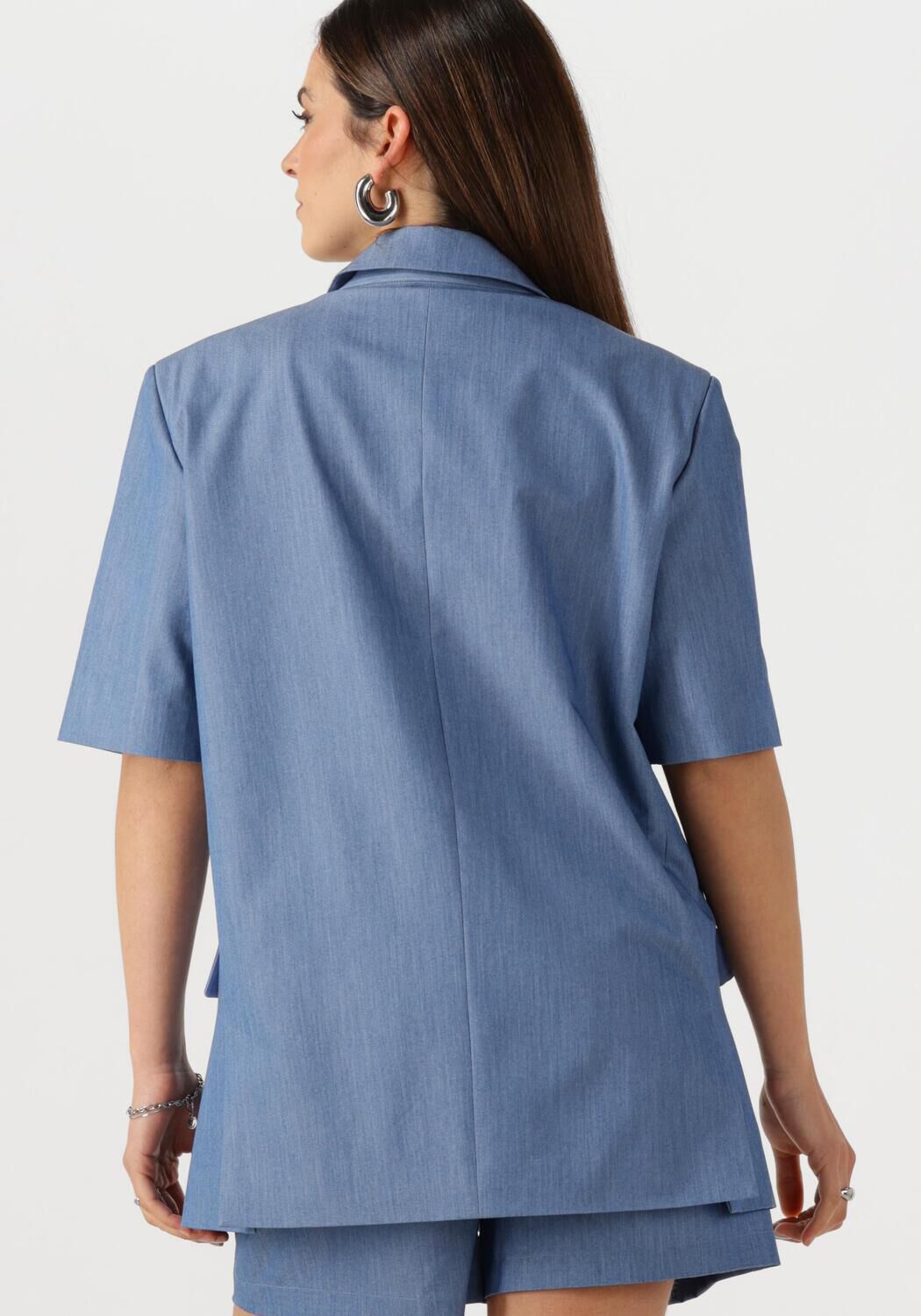 NOTRE-V Dames Blazers Nv-felina Blauw