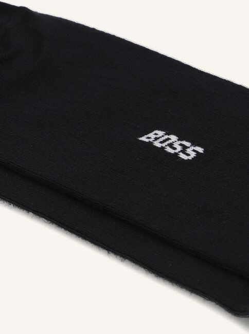 Zwarte BOSS Sokken 2P AS UNI STRIPE Zwarte BOSS Sokken 2P AS UNI STRIPE - large