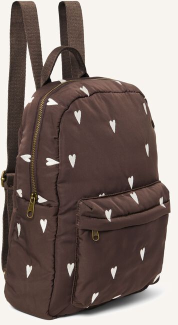Bruine STUDIO NOOS Rugtas PUFFY MIDI BACKPACK Bruine STUDIO NOOS Rugtas PUFFY MIDI BACKPACK - large