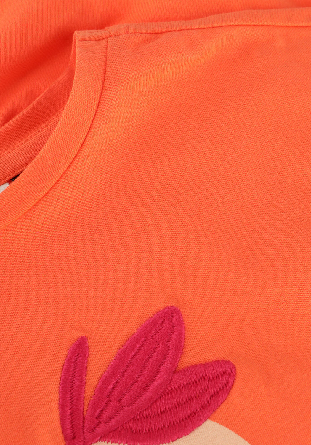 Oranje LOOXS Little T-shirt 2511-7421 - large