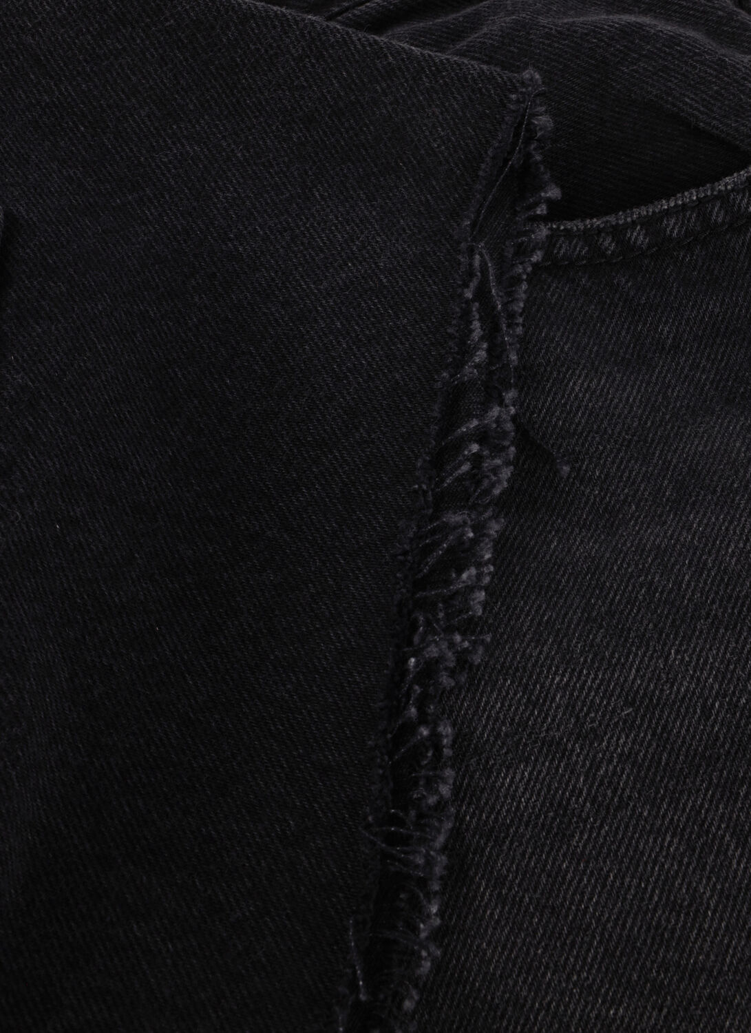 Zwarte LEVI'S Shorts RIBCAGE SHORT ZIP SHORT - large