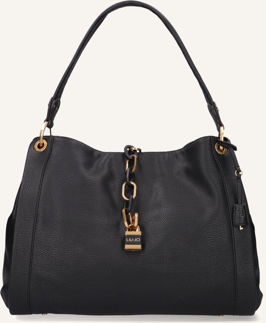 Zwarte LIU JO Handtas REGALE HOBO BAG Zwarte LIU JO Handtas REGALE HOBO BAG - large