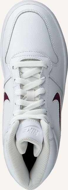Witte NIKE Hoge sneakers EBERNON MID WMNS Witte NIKE Hoge sneakers EBERNON MID WMNS - large
