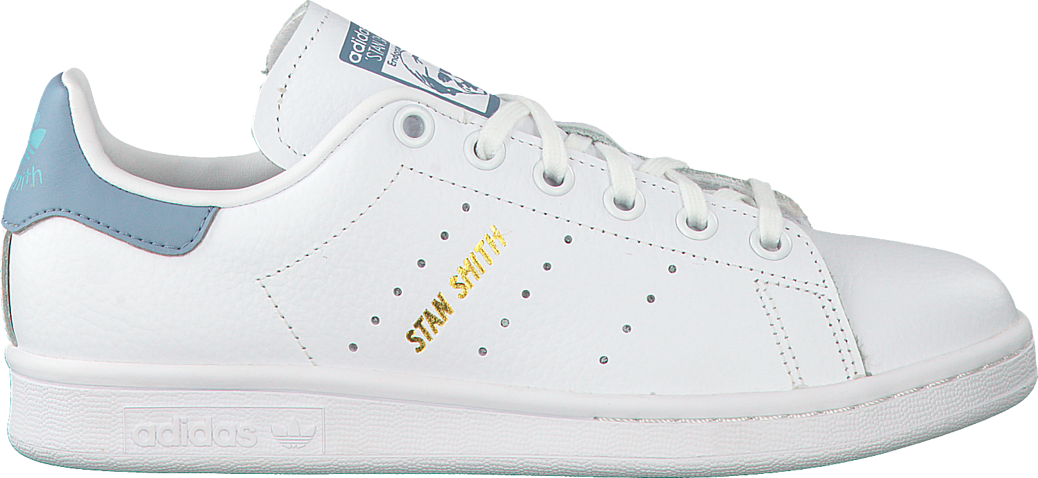 witte adidas sneakers stan smith
