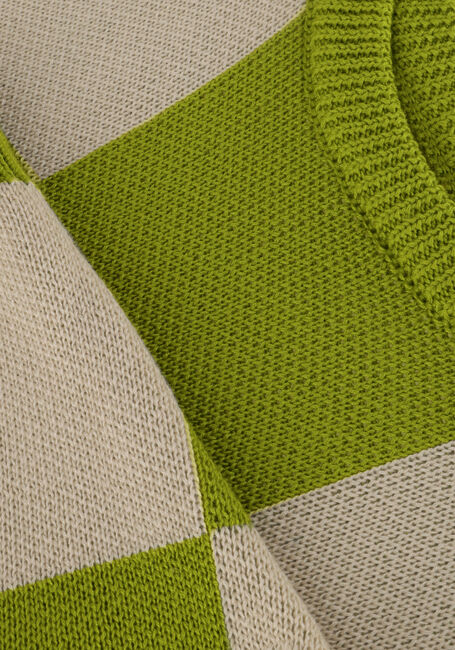 Groene YOUR WISHES Trui KNIT MONTANA Groene YOUR WISHES Trui KNIT MONTANA - large