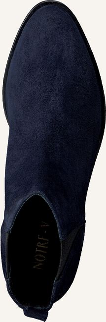 Blauwe NOTRE-V Chelsea boots 42403 Blauwe NOTRE-V Chelsea boots 42403 - large