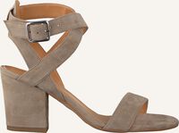 Beige NOTRE-V Platte sandalen 3530 - medium