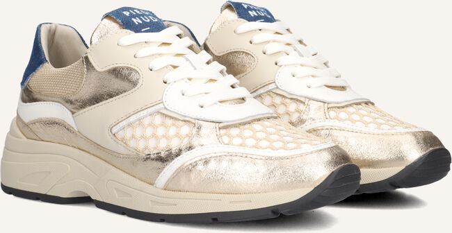 Gouden PIEDI NUDI Lage sneakers TALLA 04.02 Gouden PIEDI NUDI Lage sneakers TALLA 04.02 - large