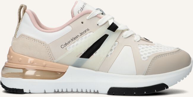 Witte CALVIN KLEIN Lage sneakers NEW SPORTY RUNNER COMFAIR 2 Witte CALVIN KLEIN Lage sneakers NEW SPORTY RUNNER COMFAIR 2 - large
