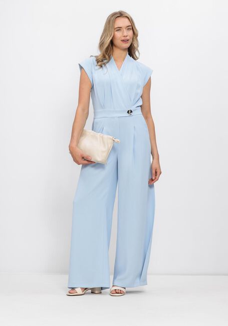 Lichtblauwe CAROLINE BISS Jumpsuits 1505 - large