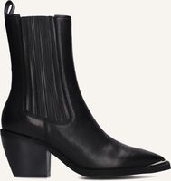 Zwarte NUBIKK Enkellaarsjes LIV LOUA Zwarte NUBIKK Enkellaarsjes LIV LOUA - medium