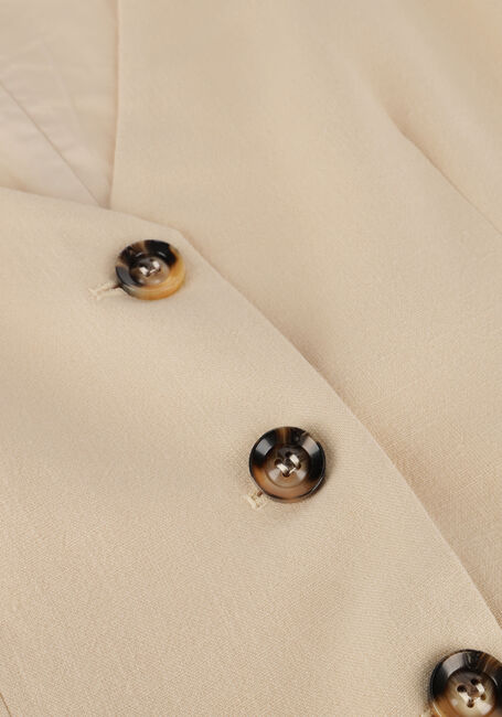 Beige YDENCE Gilet GILET DIANNE Beige YDENCE Gilet GILET DIANNE - large