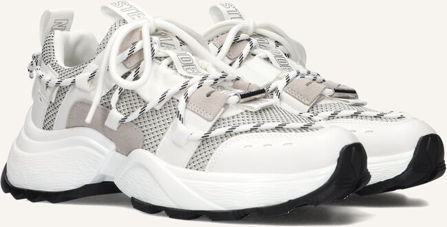 Witte STEVE MADDEN Lage sneakers TAZMANIA Witte STEVE MADDEN Lage sneakers TAZMANIA - large
