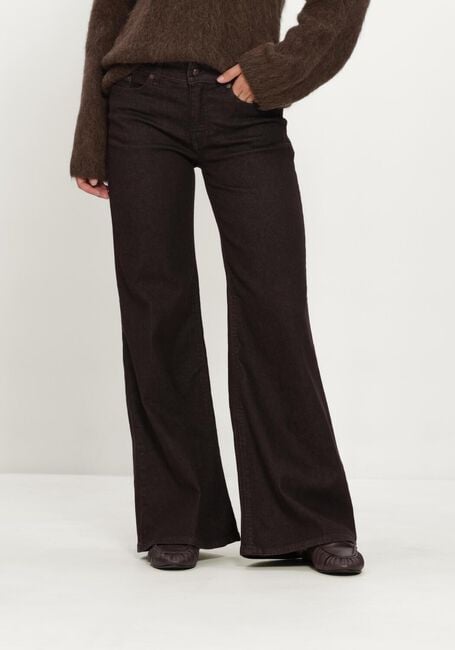 Bruine MAC Flared jeans 0333 AUTH. COMFORT VINTAGE DENIM WIDE FLARE - large