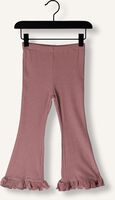 Roze LIL' ATELIER Wijde broek NMFDARLA BOOTCUT LEGGING LIL Roze LIL' ATELIER Wijde broek NMFDARLA BOOTCUT LEGGING LIL - medium