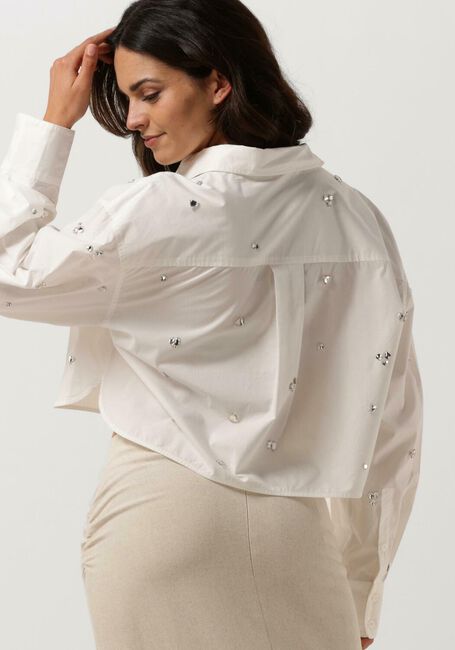 Witte SECOND FEMALE Blouse CALLI SHIRT - large
