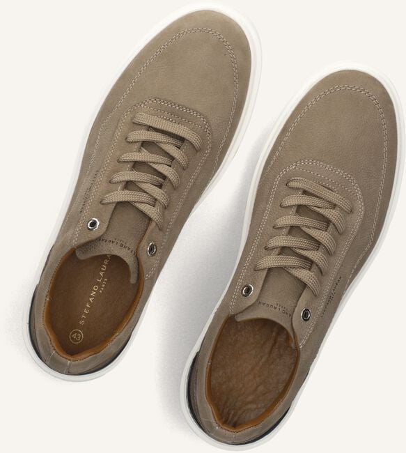 Taupe STEFANO LAURAN Lage sneakers STAR 001 Taupe STEFANO LAURAN Lage sneakers STAR 001 - large