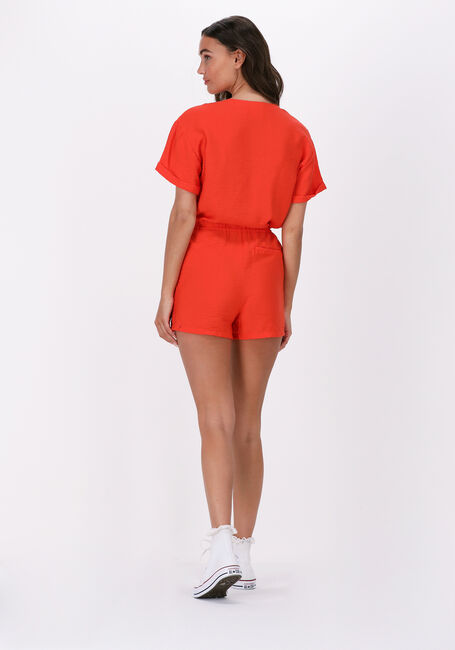 Oranje ANOTHER LABEL Playsuits POPPY JUMPSUIT S/S - large