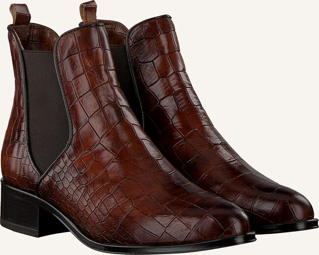 Cognac VERTON Chelsea boots 567-010 Cognac VERTON Chelsea boots 567-010 - large