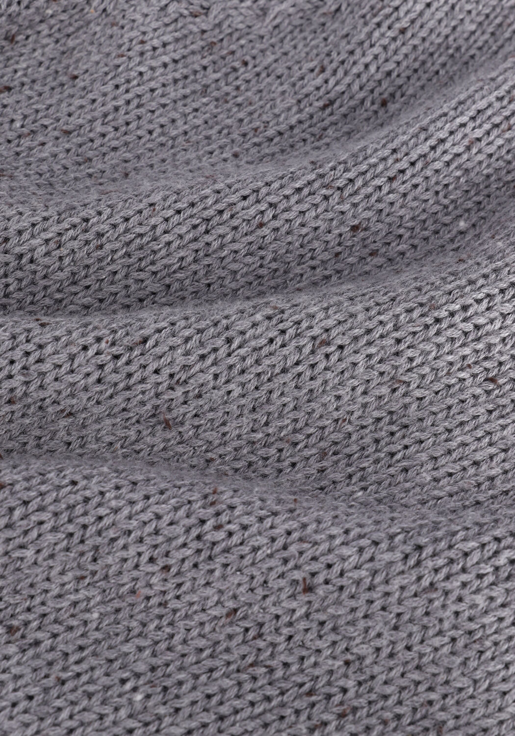 Grijze LIL' ATELIER Trui NMMGALTO LS KNIT WI - large