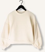 Witte NUKUS Truien/vesten AMADORA PULLOVER TEDDY Witte NUKUS Truien/vesten AMADORA PULLOVER TEDDY - medium