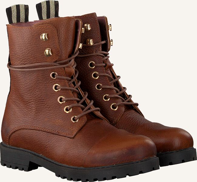 Cognac PS POELMAN Veterboots DUBLINO Cognac PS POELMAN Veterboots DUBLINO - large