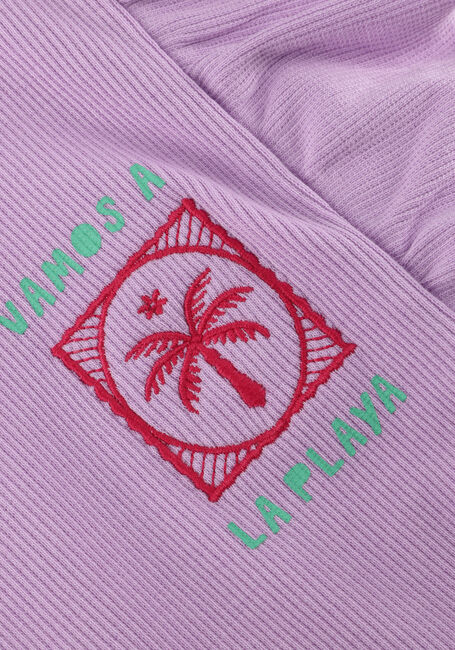 Paarse LOOXS Little Top 2612-7440 - large