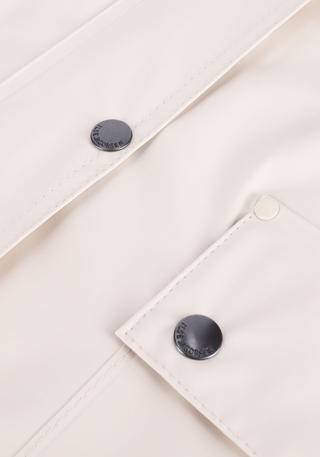 Creme ILSE JACOBSEN Regenjas RAIN 70 - large