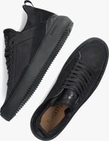 Zwarte BLACKSTONE Hoge sneaker YG15 - medium