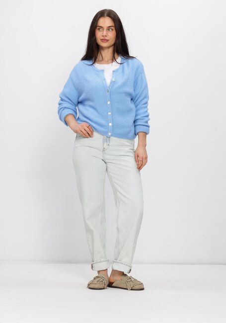 Blauwe AMERICAN VINTAGE Trui VITOW - large