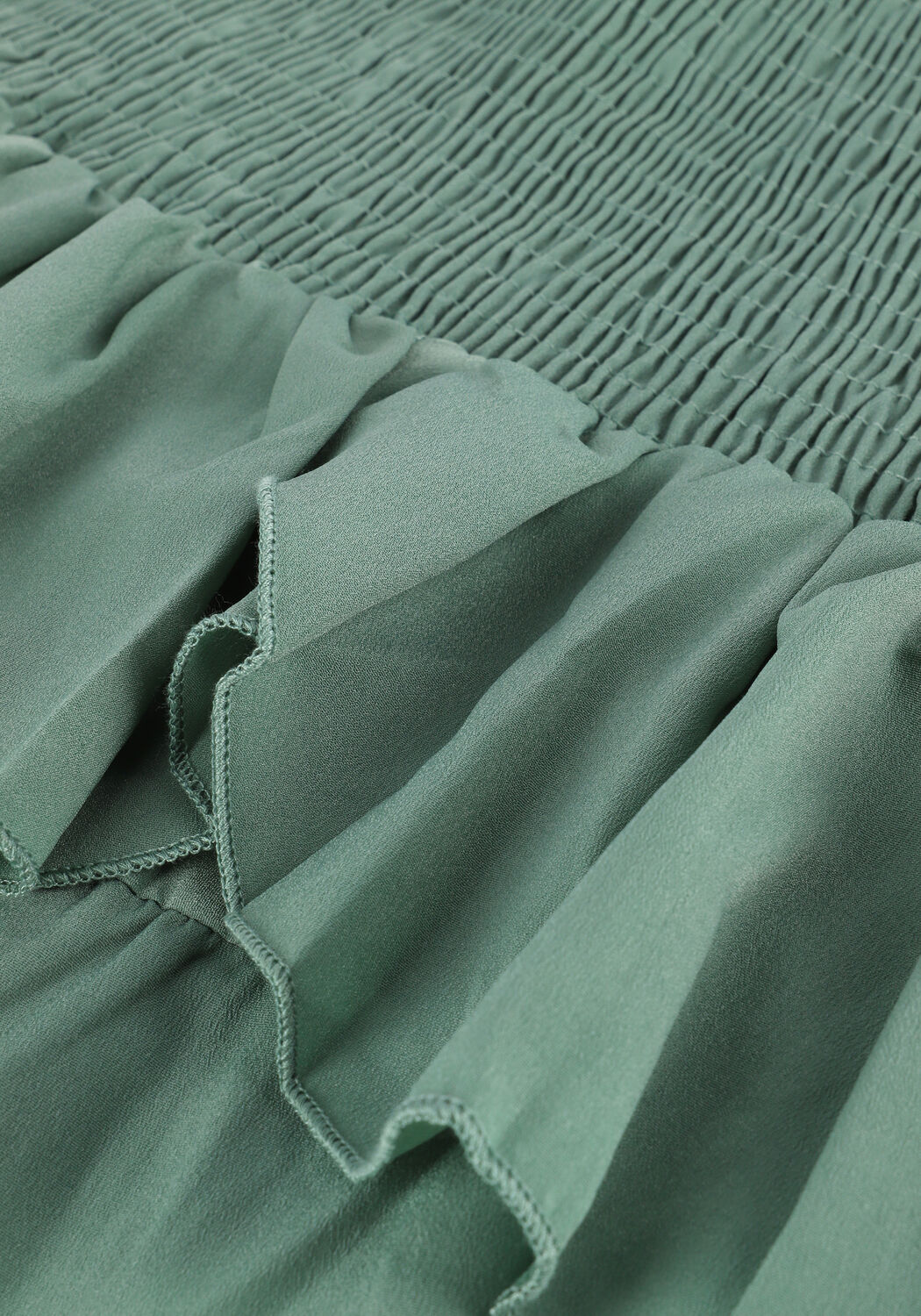 Groene NEO NOIR Minirok CARIN SKIRT - large