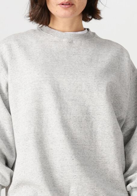 Grijze CATWALK JUNKIE Trui RELAXED SWEATER - large