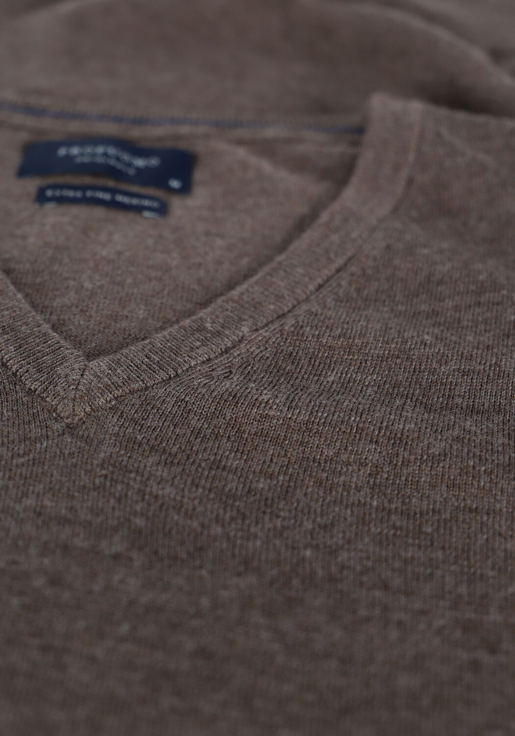 Bruine PROFUOMO Trui JACOB - large