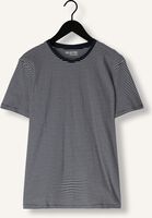 Blauwe SELECTED MEN T-shirt SLHASPEN STRIPE SS O-NECK TEE NOOS Blauwe SELECTED MEN T-shirt SLHASPEN STRIPE SS O-NECK TEE NOOS - medium