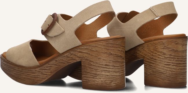 Beige STEFANO LAURAN Sandalen met hak 930 Beige STEFANO LAURAN Sandalen met hak 930 - large