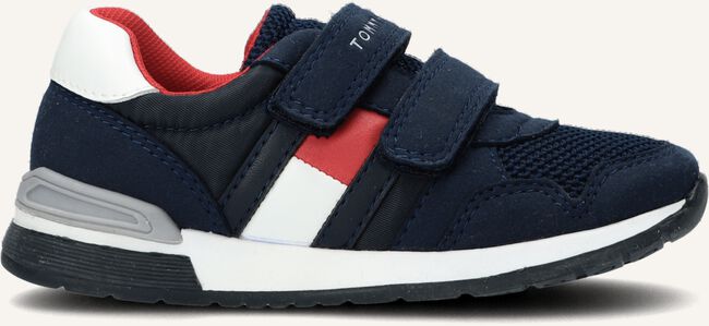 Blauwe TOMMY HILFIGER Lage sneakers 30481 Blauwe TOMMY HILFIGER Lage sneakers 30481 - large