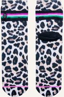 Beige XPOOOS Sokken BONNY - medium