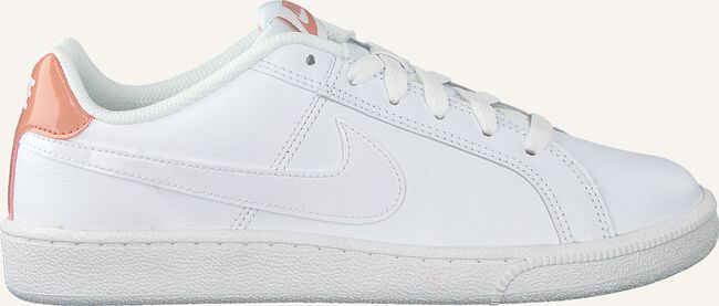 Witte NIKE Lage sneakers COURT ROYALE WMNS Witte NIKE Lage sneakers COURT ROYALE WMNS - large