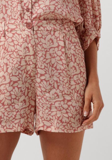 Beige YDENCE Broeken SHORT KATIE - large