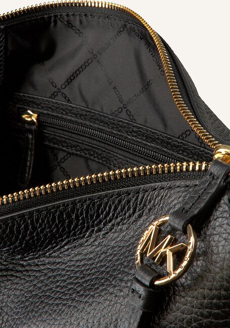 Zwarte MICHAEL KORS Handtas LG HOBO SHLDR Zwarte MICHAEL KORS Handtas LG HOBO SHLDR - large
