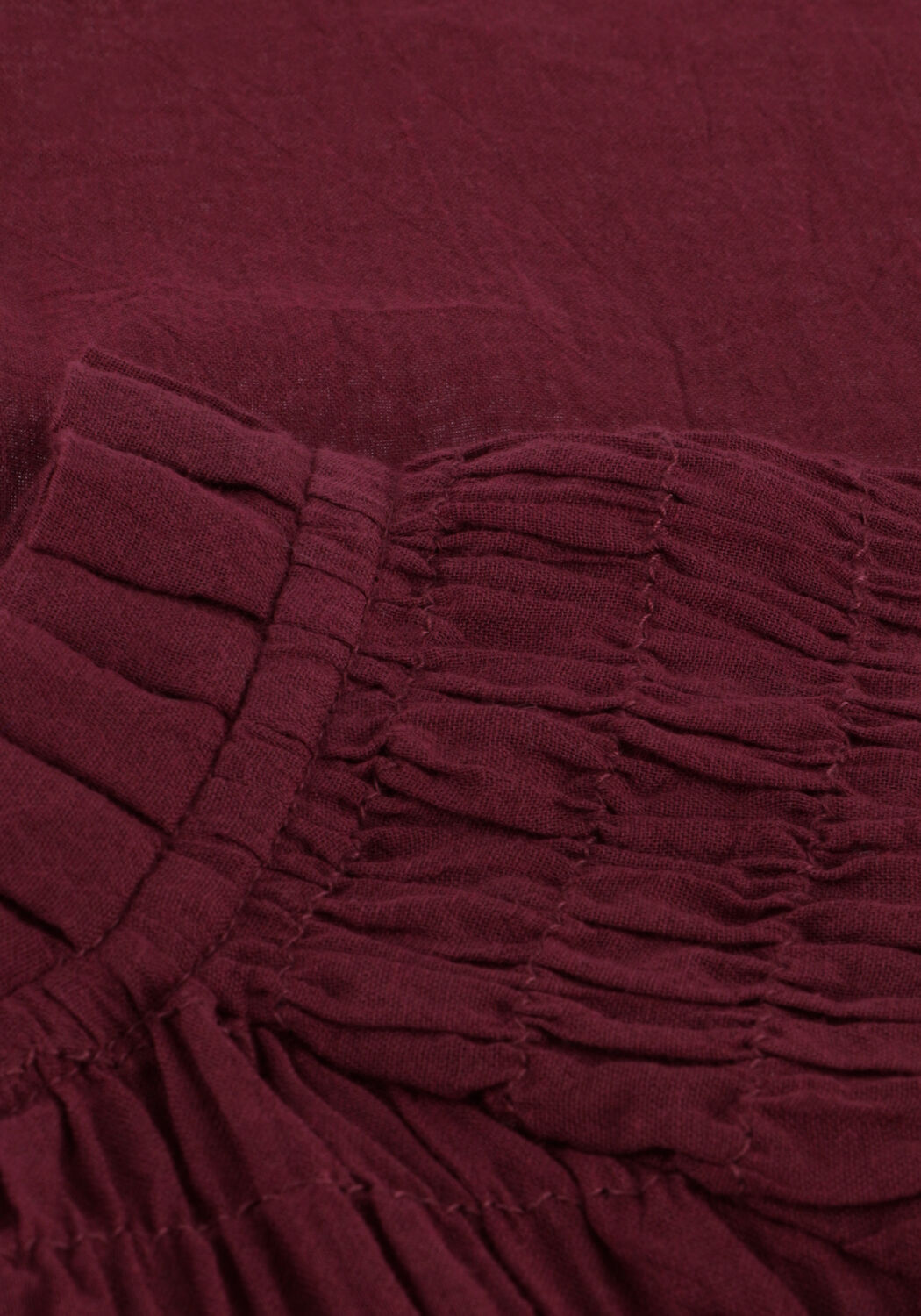 Bordeaux BY-BAR Blouses LILLY BLOUSE - large