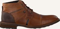 Cognac GAASTRA Veterboots CREW MID CHAPA - medium