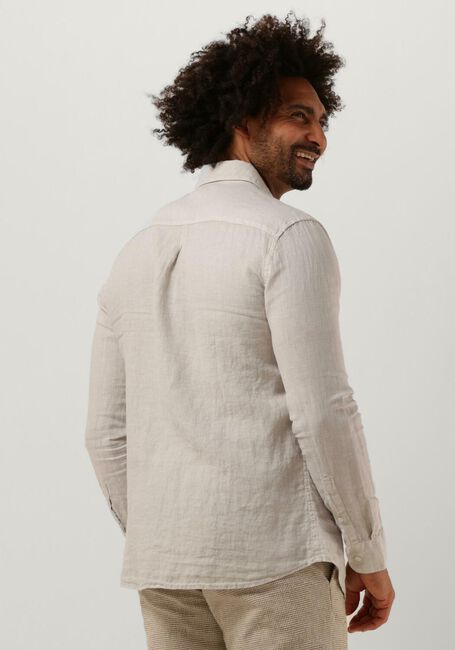 Beige THE GOODPEOPLE Casual overhemd SOHO - large