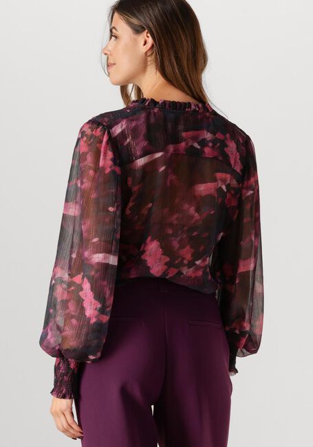 Roze AAIKO Blouses STELLA WINTER BLOOM - large