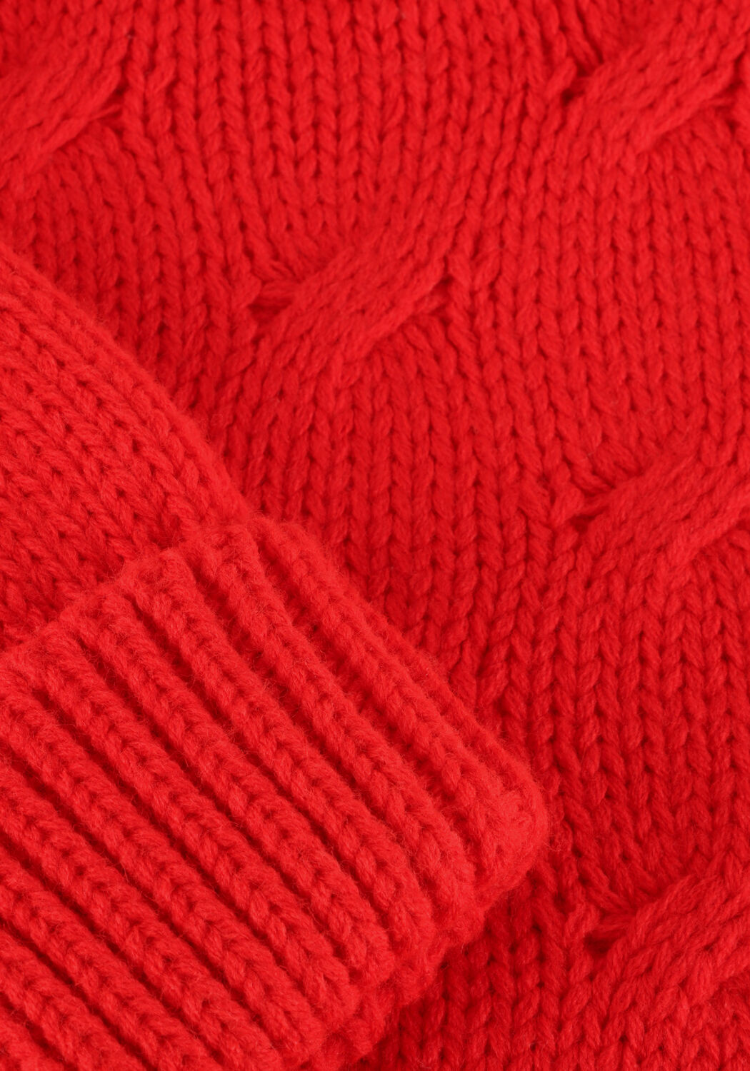 Rode RETOUR Trui ANNA - large