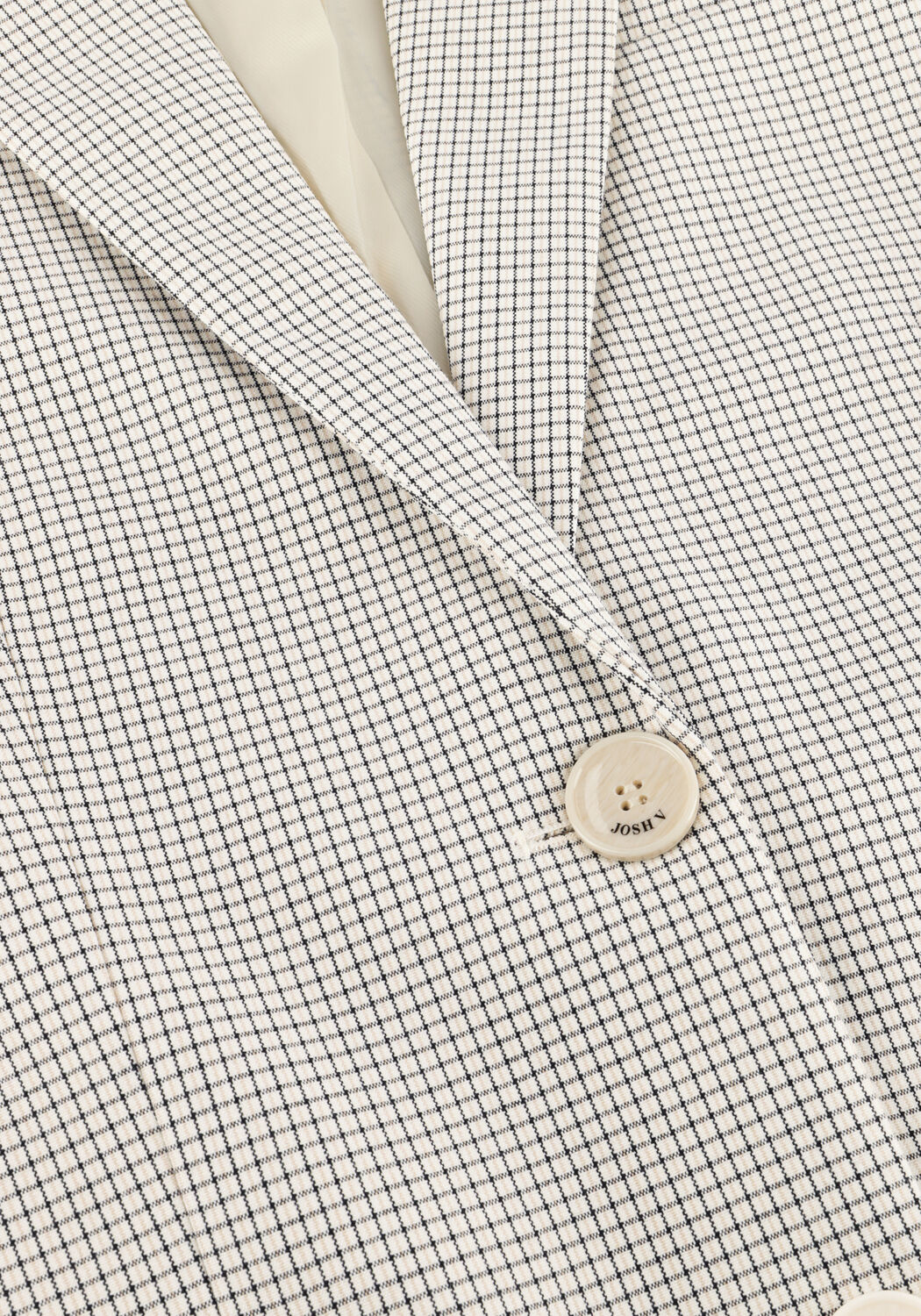 Beige JOSH V Blazer NICK - large