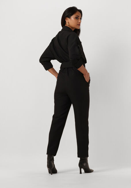 Zwarte NOTRE-V Jumpsuit NV-BENNY JUMPSUIT - large