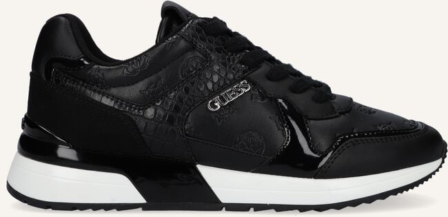 Zwarte GUESS Lage sneakers MAYBEL Zwarte GUESS Lage sneakers MAYBEL - large
