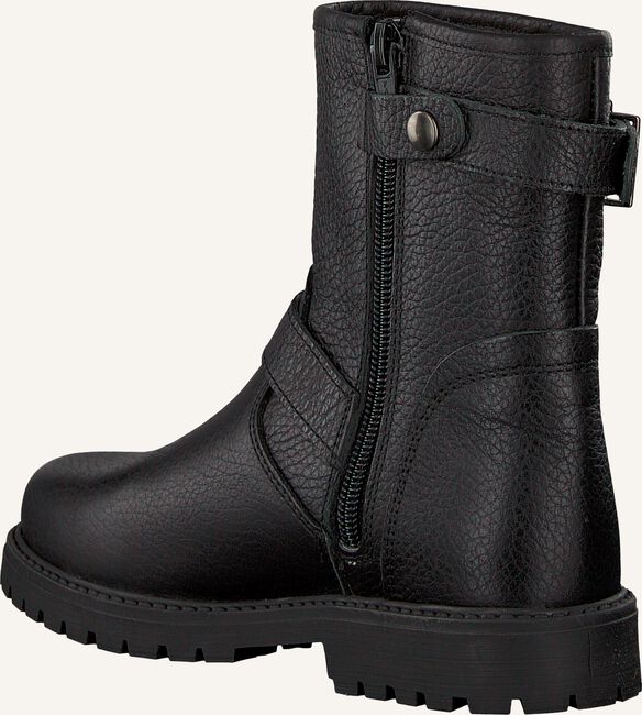 Zwarte OMODA Enkelboots 292281 Zwarte OMODA Enkelboots 292281 - large