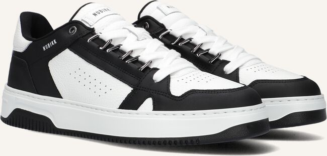 Zwarte NUBIKK Lage sneakers BASKET BUXTON MEN Zwarte NUBIKK Lage sneakers BASKET BUXTON MEN - large